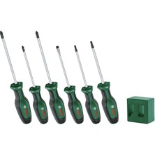 Misda Store Home And Garden Tornavida Seti 6 Parça Premium