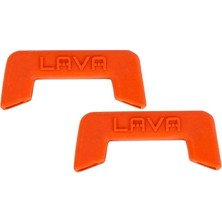 Misda Store Döküm Silikon Sap, Turuncu