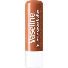 Misda Store Lip Therapy Dudak Bakım Kremi Cocoa Butter 4.8 gr