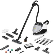 Misda Store Sv 7 Buharlı Temizlik Robotu, Vakumlama, Kurulama, 4 Kademeli Filtre