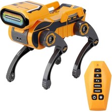Misda Store Express Sesli ve Işıklı Uzaktan Kumandalı Robot