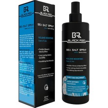 Misda Store Red Saç Deniz Tuzu Spreyi - Sea Salt Spray Orta Tutuşlu Hacimlendirir Anti Uv Saç Şekillendirici