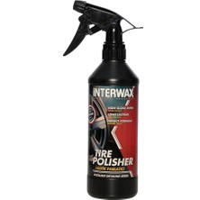 Misda Store Lastik Parlatıcı, 500ML