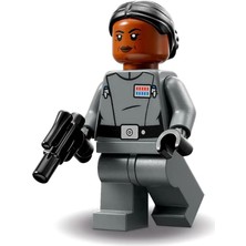 Misda Store Star Wars - Vice Admiral Sloane Orijinal Minifigür 5702017567572