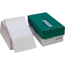 Misda Store 3/n Kantar Fişi, 6"X17 Cm, 1000'LIK