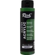 Misda Store Akrilik Boya 500 cc Çimen 204