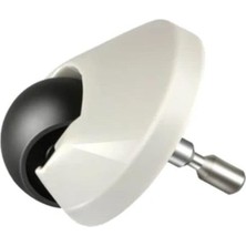 Misda Store S5 Max & S6 Pure & S6 Maxv Robot Süpürge Uyumlu Ön Teker