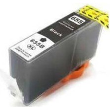 Misda Store Print Hp 655 Xl Muadil Kartuş Siyah, Hp CZ109A