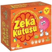 Misda Store Ay Zeka Kutusu Konuşmayı Geliştiren Oyun