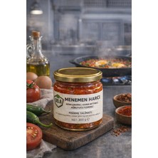 Dela Mutfak Doğal Menemen Harcı