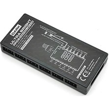 Misda Store Argb Hub 6 Fan Takılabilir 3+3pin, Anakart Kontrollü, Sata Güç Bağlantı (Dkckhubargb)