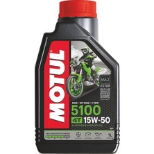 Misda Store 5100 4t 15W50 1 Litre