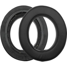 Misda Store Corsair HS50 Pro HS60 Pro HS70 Pro Yedek Kulaklık Pedi Süngeri Siyah