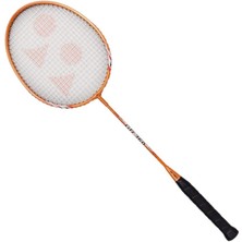 Misda Store GR360 Çelik Badminton Raketi Turuncu