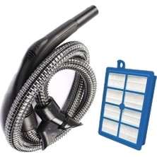 Misda Store Fc 9205 Marathon Elektrikli Süpürge Çelik Telli Hortum/filtre Takım