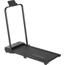 Misda Store Güçlü 2 Hp Yürüyüş ve Koşu Bandı Katlanabilen 130 Kilo Taşıma Kapasiteli 1-12 Km Hız Kumandalı