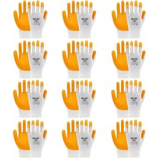 Misda Store Pn7 Iş Eldiven 12 Çift 10 Beden