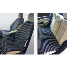 Misda Store Koltuk Kılıfı 3'lü Set Yıkanabilir Her Araca Uygundur