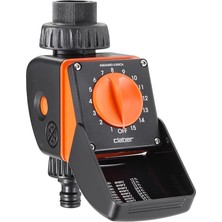 Misda Store 8422 Aquauno Logıca Tımer/sulama Zamanlayıcısı