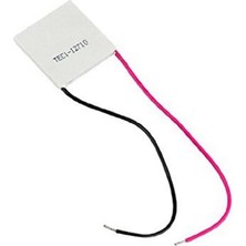 Misda Store TEC1-12710 12V 51.4W 40X40MM - Peltier