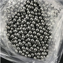 Misda Store Çelik Bilya - Çok Amaçlı Bilye 6 mm 50 Adet