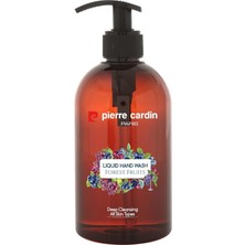 Misda Store Cardin Liquid Hand Wash 480 ml – Forest Fruits - Sıvı Sabun - Orman Meyveleri