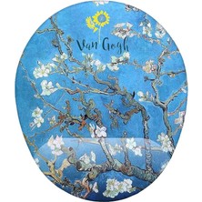 Misda Store Gogh Badem Ağacı Mouse Pad