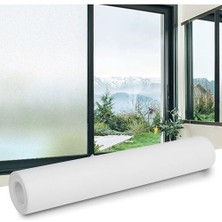 Misda Store Engelleyici Buzlu Cam Filmi 5 Metre x 60 Cm.