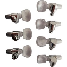 Misda Store Saz Burgusu Takımı Sabit Mekanizmalı (7ADET)