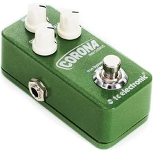 Misda Store Electronic Corona Mini Chorus Pedal