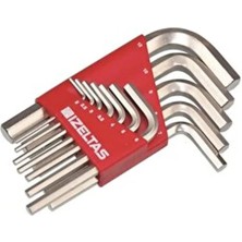 Misda Store Kısa Allen Takım 12 Parça