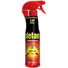 Misda Store Karınca Ilacı Karınca Kıran Mikro Kristal Teknolojisi 250 ml Kzmprt