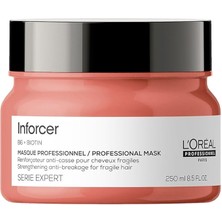 Misda Store Professionnel Paris Serie Expert Inforcer Kırılma Karşıtı Güçlendirici Maske 250ML