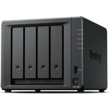 Misda Store DS925+ 4 Yuvalı Diskstation (9 Bölmeye Kadar), Amd Ryzen V1500B, 4gb Ram