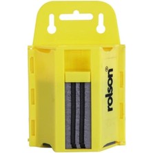 Misda Store 62898 100PC Utility Knife Blade