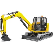 Misda Store - Cat Mini Ekskavatör Ölçekli Model