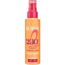 Misda Store Paris Elseve Dream Long Isıya Karşı Koruyucu & Pürüzsüzleştirici Sprey Serum 150ML