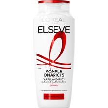 Misda Store Paris Elseve Komple Onarıcı 5 Yapılandırıcı Bakım Şampuanı 300 ml