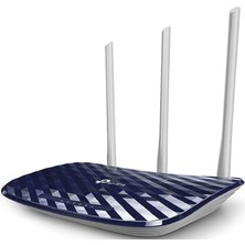 Misda Store Archer C20, AC750 Mbps Kablosuz Dual-Band Access Point / Menzil Genişletici ve Router