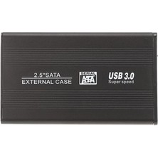 Powermaster 320 GB 2.5'' Usb-A 3.0 Harici Taşınabilir Sata Harddisk Alüminyum