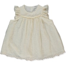 Bebetto Dokuma Elbise (For Prıncess) Ekru