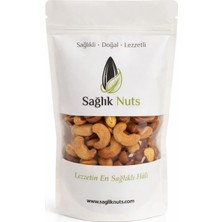 Sağlık Nuts Doğal Kavrulmuş Kaju 1 kg – Taptaze Lezzet