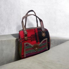 Öykücanbu Otantik El Dokuması Omuz Çantası