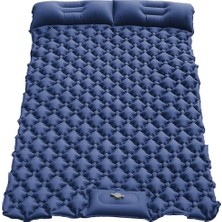 Nurcamp Ultra Hafif Şişme Mat / Yatak