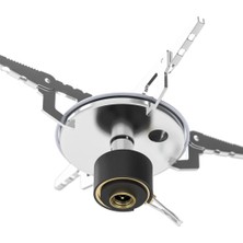 Siboplu Katlanabilir Kamp Ocak | Nurcamp