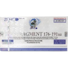 Zphc Rhgh Fragment 176-191AA 12.5mg - 2.5 Mg / Vıal - 5 Vıals