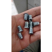 Tekelioğlu M 6 Ahşap Dubeli 100 Lü