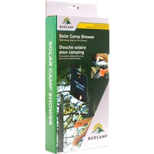 Nurcamp Solar Kamp Duşu 20 Lt