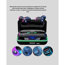 Astraltech Gaming Bluetooth Kulaklık 800mAh Powerbank Düşük Gecikmeli