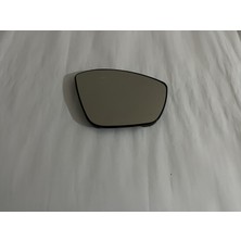 Citroen C4 Cactus 2018- Model Sonrası Isıtmalı Sağ Taraf Ayna Camı (Makyajlı Kasa)